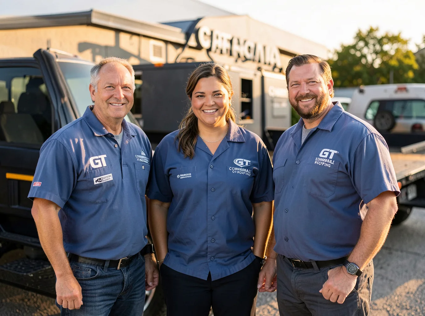 Flat Roof Repair company in Buckingham, VA