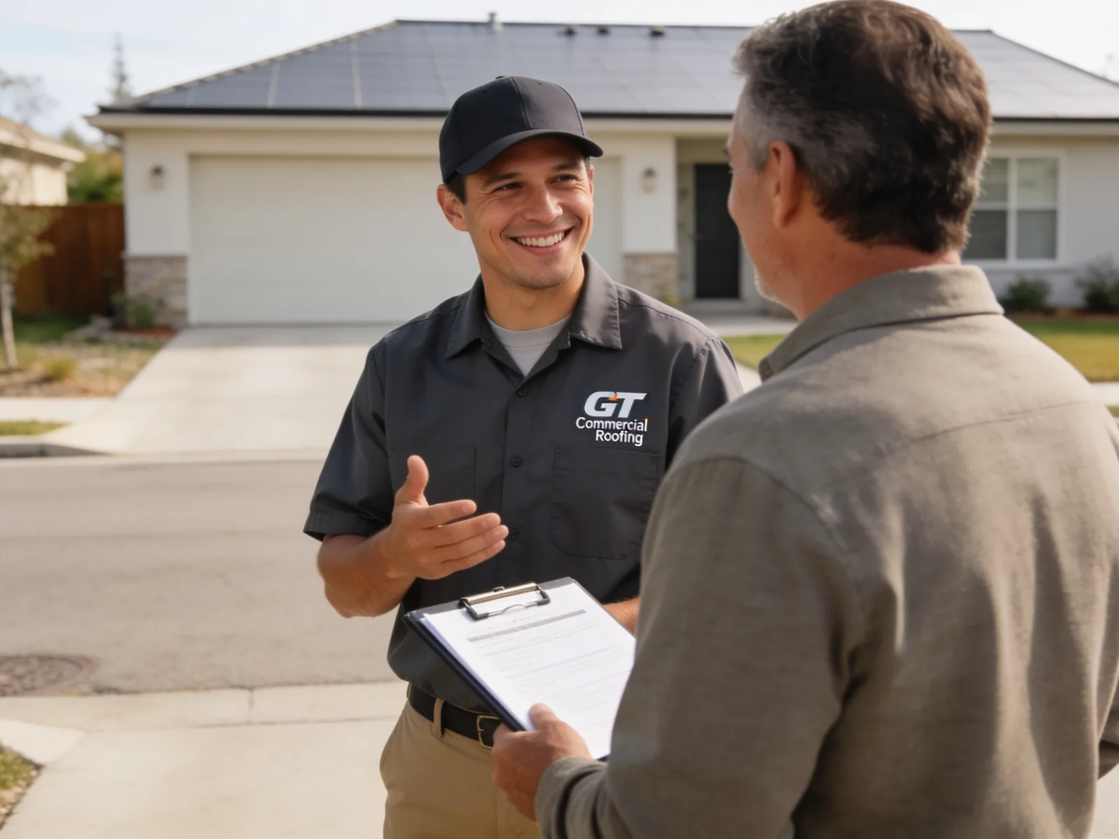Flat Roof Repair Buckingham, VA FAQs